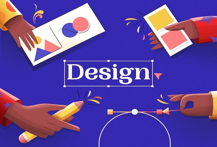 How To Learn Graphic Design (Even If You're A Beginner)