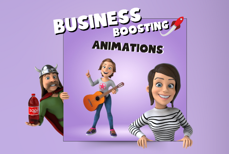 Storytelling in Motion: Creating Business-Boosting Animations- Sow Dream